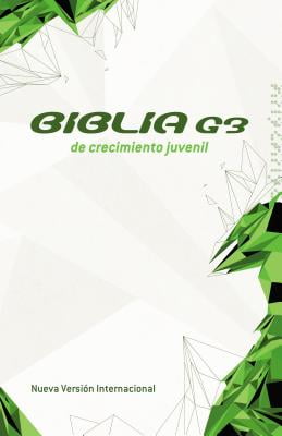 biblia g3 de crecimiento juvenil